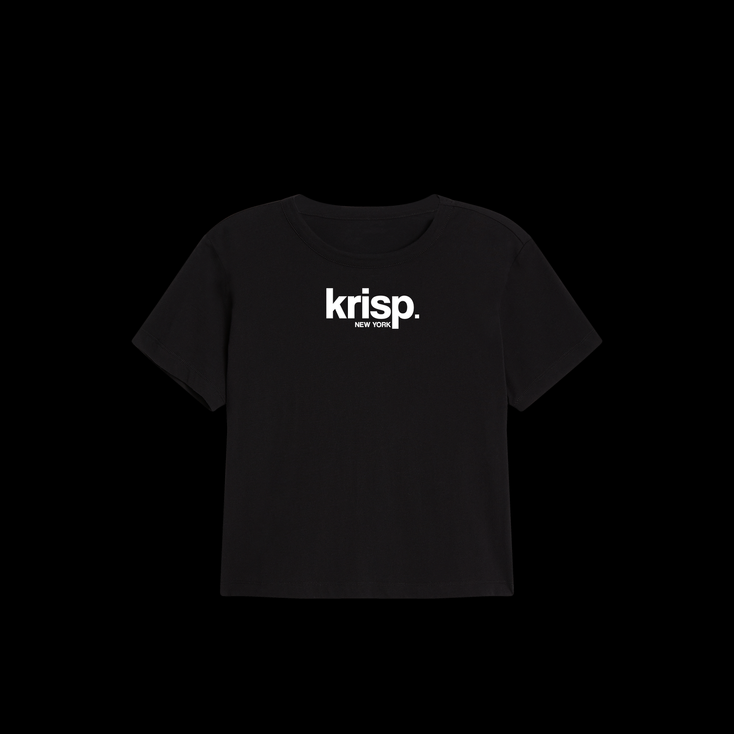 women's crop top | krisp. New York